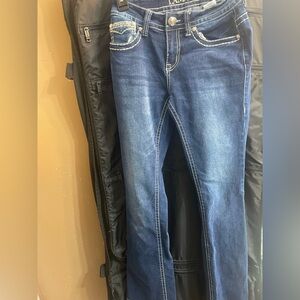 Lamasini brand jeans